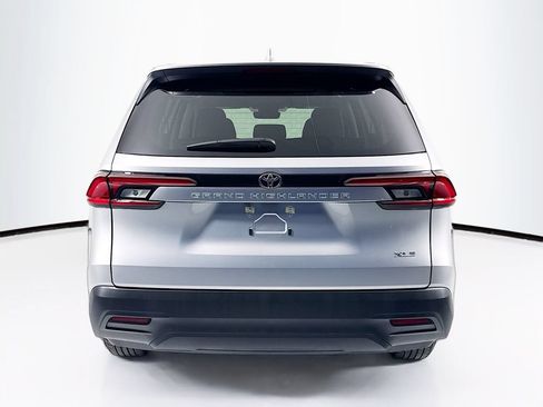 Used 2026 Toyota Grand Highlander FWD image 6