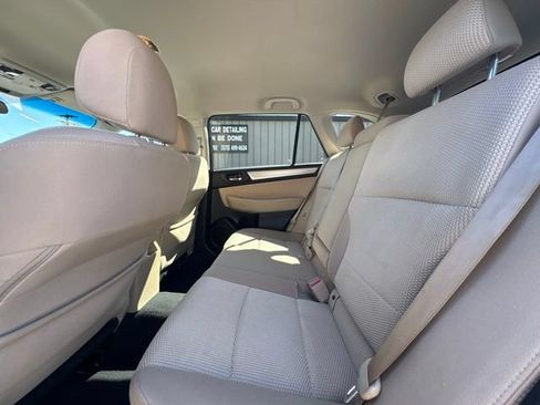 Used 2016 Subaru Outback 2.5i Premium AWD/4WD image 14