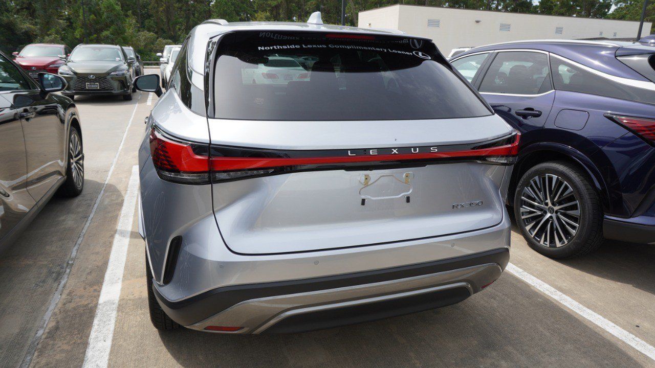 Certified 2026 Lexus RX 350 Premium FWD image 7