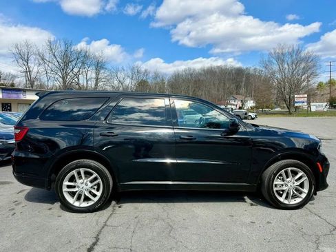Used 2025 Dodge Durango GT image 10