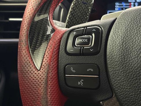 Used 2015 Lexus RC F w/ Performance Package RWD image 18