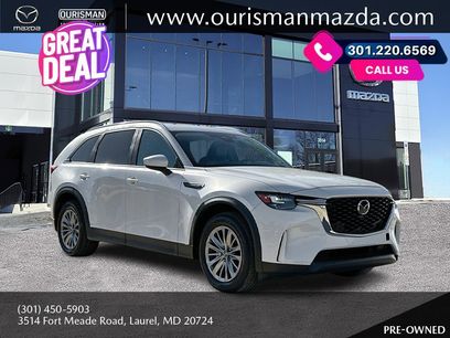 Used 2024 MAZDA CX-90 3.3 Turbo w/ Select Package