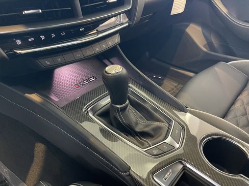 Used 2026 Cadillac CT5 V Blackwing w/ LPO, Red Accent Package image 10