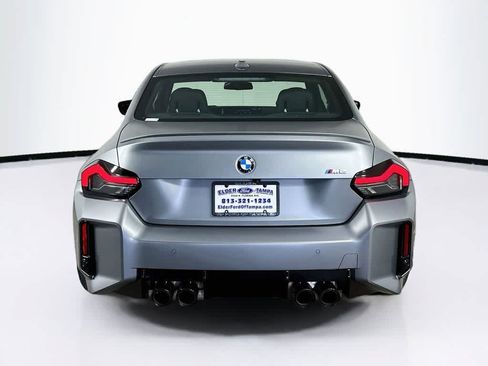Used 2024 BMW M2 w/ Lighting Package RWD image 5