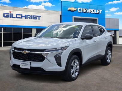 New 2026 Chevrolet Trax LS