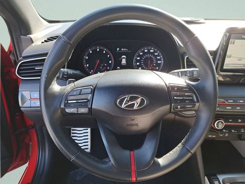Used 2020 Hyundai Veloster Turbo Ultimate image 12