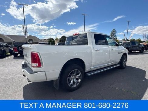 Used 2017 RAM 1500 Limited AWD/4WD image 8