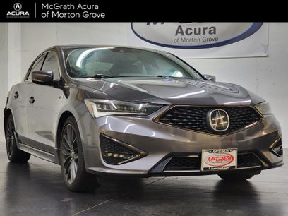 Used 2021 Acura ILX