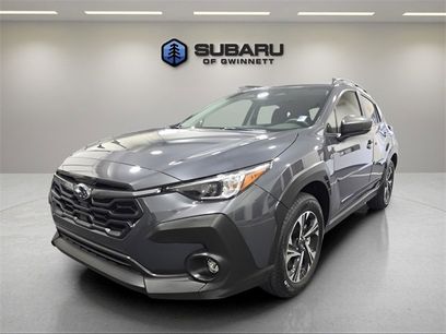 Certified 2025 Subaru Crosstrek 2.0i Premium