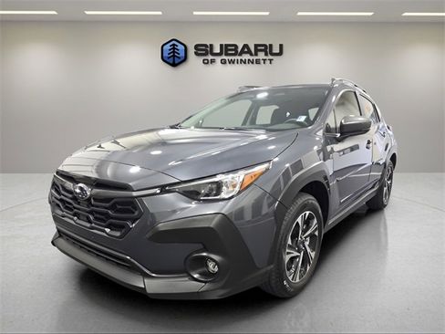 Certified 2025 Subaru Crosstrek 2.0i Premium image 1