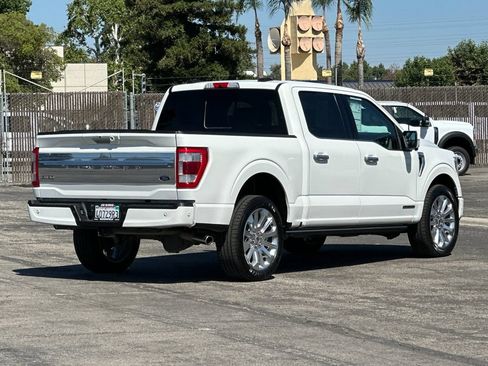 Certified 2023 Ford F150 Limited AWD/4WD image 3