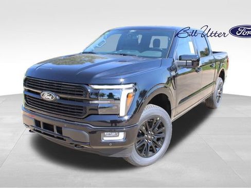 New 2025 Ford F150 Platinum w/ FX4 Off-Road Package image 1