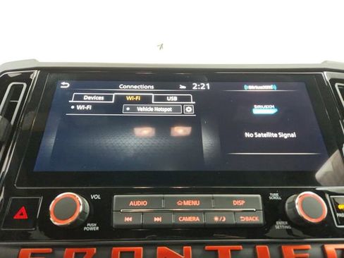 Used 2025 Nissan Frontier Pro-X w/ Pro Convenience Package RWD image 30