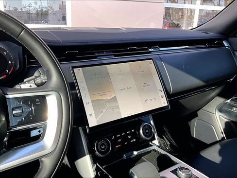 Certified 2023 Land Rover Range Rover SE AWD/4WD image 6