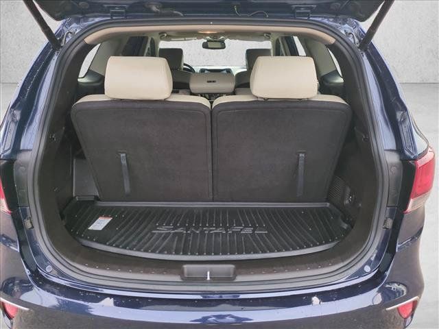 Used 2018 Hyundai Santa Fe AWD w/ SE Ultimate Tech Package 03 image 6
