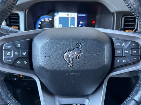 Certified 2023 Ford Bronco Badlands AWD/4WD image 25