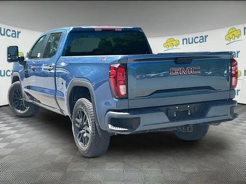 Used 2024 GMC Sierra 1500 Pro w/ Graphite Edition AWD/4WD image 2