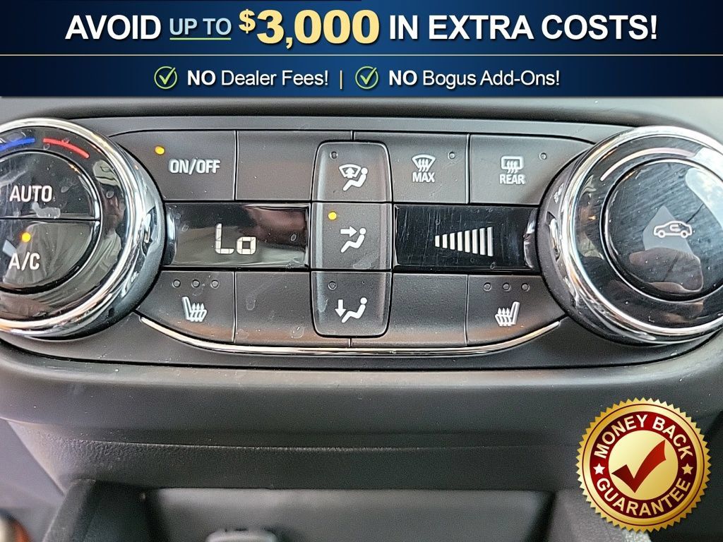 Used 2023 Chevrolet TrailBlazer LT w/ Convenience Package FWD image 25