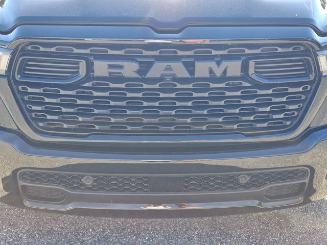 Used 2025 RAM 1500 Big Horn AWD/4WD image 3