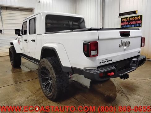 Used 2021 Jeep Gladiator Overland w/ Popular Equipment Package AWD/4WD image 6