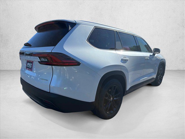 New 2026 Toyota Grand Highlander AWD Hybrid image 3
