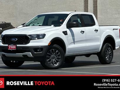 Used 2020 Ford Ranger XLT w/ Equipment Group 301A Mid