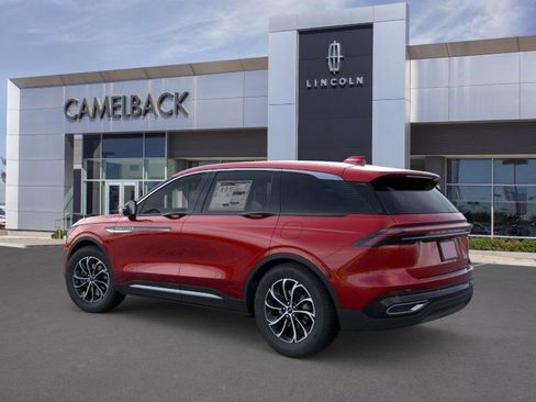 New 2026 Lincoln Nautilus Premier image 26