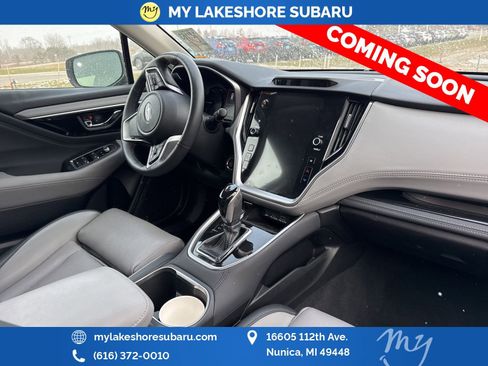 Certified 2024 Subaru Outback Limited XT image 15