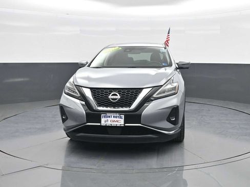 Used 2023 Nissan Murano SL w/ SL Moonroof Package AWD/4WD image 3