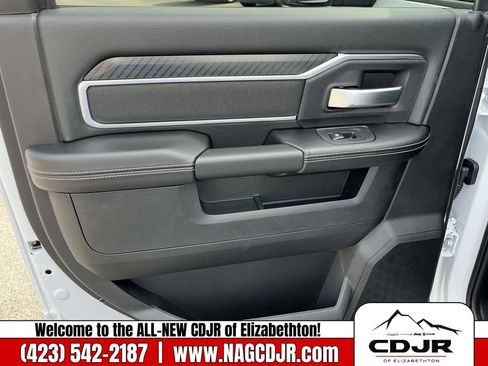 New 2026 RAM 2500 Big Horn image 17