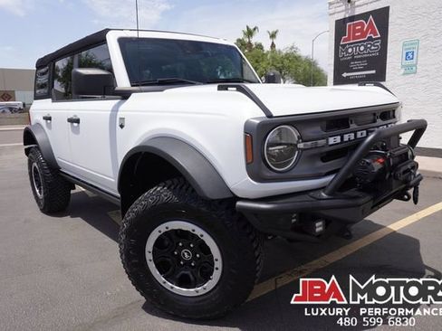 Used 2023 Ford Bronco Big Bend w/ Sasquatch Package AWD/4WD image 22