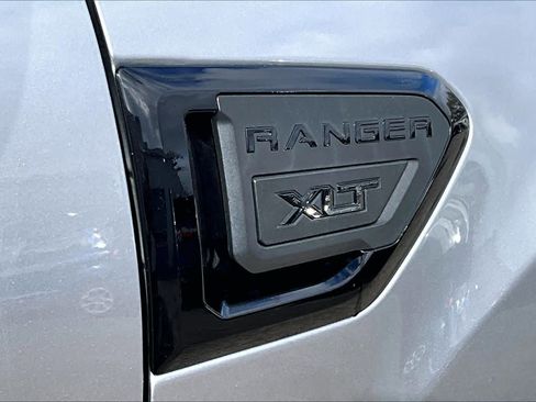 Used 2022 Ford Ranger XLT w/ Equipment Group 301A Mid image 9