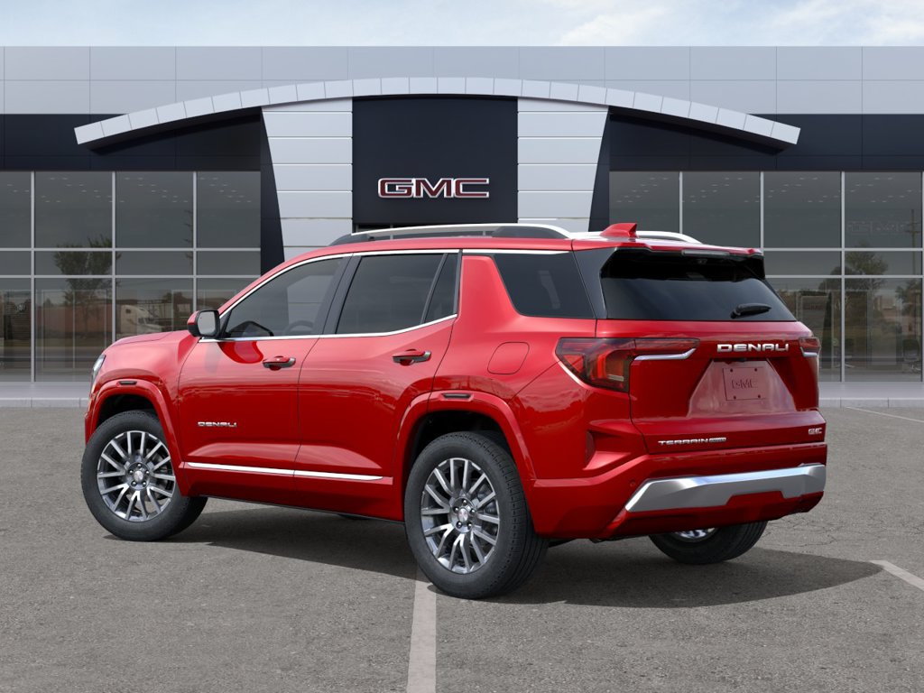 New 2027 GMC Terrain Denali w/ LPO, Floor Liner Package AWD/4WD image 3