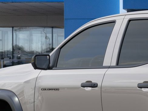 New 2026 Chevrolet Colorado Trail Boss AWD/4WD image 38
