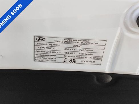 Used 2024 Hyundai Kona SEL w/ Convenience Package FWD image 35