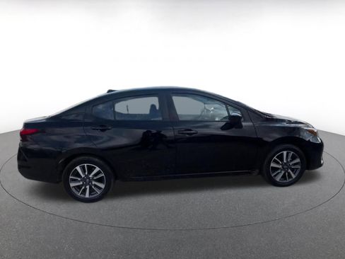 Used 2025 Nissan Versa SV FWD image 16