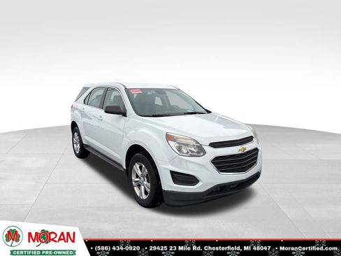Used 2018 Chevrolet Equinox LT w/ Sun & Infotainment Package image 7