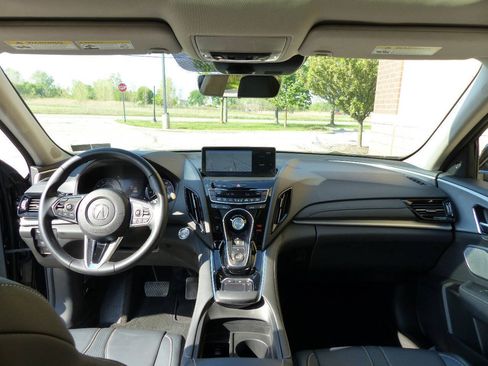 Used 2024 Acura RDX SH-AWD w/ Technology Package image 48