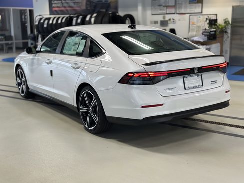 New 2025 Honda Accord Sport image 6