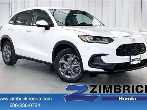 New 2026 Honda HR-V LX image 1