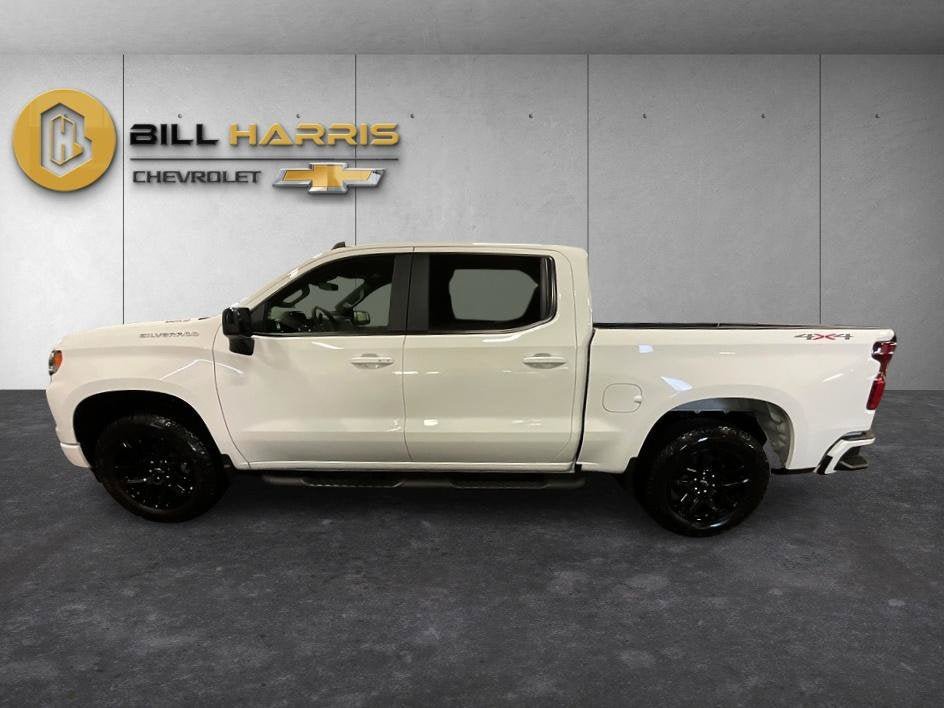 New 2026 Chevrolet Silverado 1500 RST w/ RST Select Package AWD/4WD image 14