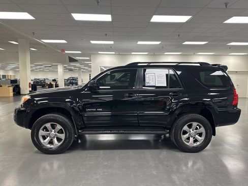 Used 2008 Toyota 4Runner Limited image 4