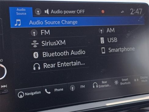 New 2026 Honda Odyssey Elite image 7