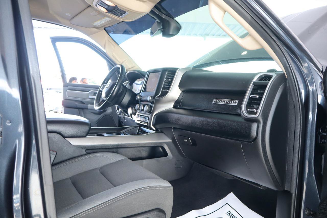 Used 2019 RAM 1500 Big Horn RWD image 35