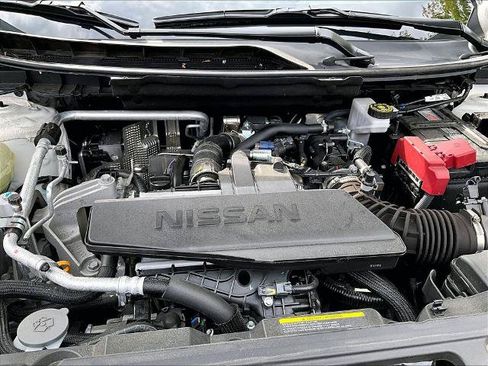 Certified 2026 Nissan Rogue SV AWD/4WD image 29