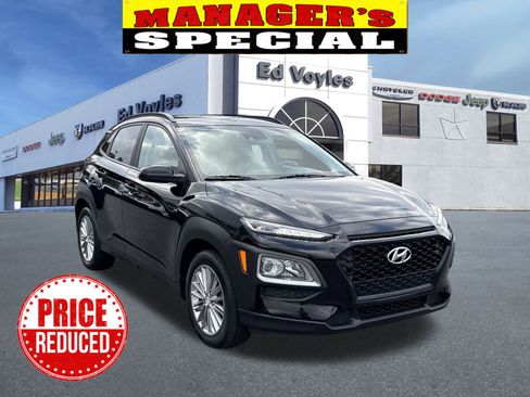 Used 2019 Hyundai Kona SEL image 1