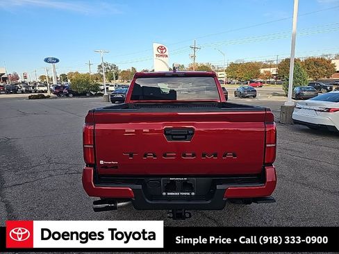 New 2025 Toyota Tacoma TRD Sport image 6