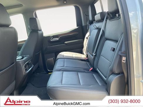 Used 2024 GMC Sierra 1500 Denali AWD/4WD image 13
