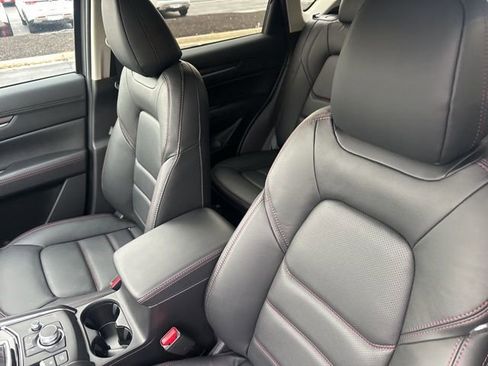 New 2025 MAZDA CX-5 Carbon Edition image 15