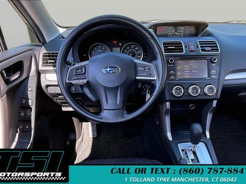 Used 2016 Subaru Forester 2.5i w/ Alloy Wheel Package AWD/4WD image 5